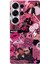 Samsung Galaxy S25 Ultra Uyumlu Blackpink Kolaj Baskılı Silikon Kılıf 1