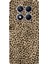 Redmi Note 14 Pro Plus 5g Uyumlu Leopar Tasarımlı Baskılı Silikon Kılıf 1