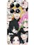 Xiaomi Mi 14T Uyumlu Demon Slayer Manga Baskılı Silikon Kılıf 1