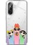 Samsung Galaxy A36 Uyumlu Powerpuff Girls Tasarımlı Baskılı Silikon Kılıf 1