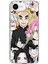 iPhone 16E Uyumlu Demon Slayer Manga Baskılı Silikon Kılıf 1
