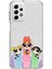 Samsung Galaxy A73 Uyumlu Powerpuff Girls Tasarımlı Baskılı Silikon Kılıf 1
