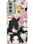 Samsung Galaxy M13 - M23 Uyumlu Demon Slayer Manga Baskılı Silikon Kılıf 1