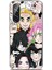 Samsung Galaxy A36 Uyumlu Demon Slayer Manga Baskılı Silikon Kılıf 1