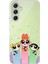 Samsung Galaxy A15 Uyumlu Powerpuff Girls Tasarımlı Baskılı Silikon Kılıf 1