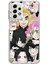 Samsung Galaxy A73 Uyumlu Demon Slayer Manga Baskılı Silikon Kılıf 1
