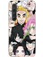 Mi Note 10 Lite Uyumlu Demon Slayer Manga Baskılı Silikon Kılıf 1