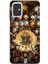 Samsung Galaxy M31S Uyumlu Osmanlı Padişahları Baskılı Silikon Kılıf 1