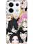 Redmi Note 13 Pro 5g Uyumlu Demon Slayer Manga Baskılı Silikon Kılıf 1