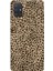 Samsung Galaxy A51 Uyumlu Leopar Tasarımlı Baskılı Silikon Kılıf 1