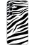 Samsung Galaxy A35 Uyumlu Zebra Tasarımlı Baskılı Silikon Kılıf 1