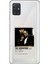 Samsung Galaxy A51 Uyumlu The Godfather Baba Poster Tasarımlı Baskılı Silikon Kılıf 1