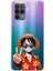 Oppo Reno 5 Lite Uyumlu Monkey D. Luffy Tasarımlı Baskılı Silikon Kılıf 1