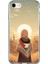 iPhone 6 - 6s Uyumlu Filistine Özgürlük Kız Baskılı Silikon Kılıf 1