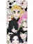 Samsung Galaxy A04 Uyumlu Demon Slayer Manga Baskılı Silikon Kılıf 1