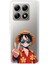 Xiaomi Mi 14T Pro Uyumlu Monkey D. Luffy Tasarımlı Baskılı Silikon Kılıf 1
