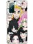Samsung Galaxy S20 Fe Uyumlu Demon Slayer Manga Baskılı Silikon Kılıf 1