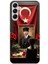 Samsung Galaxy A14 Uyumlu Atatürk Türk Bayrağı Tablo Baskılı Silikon Kılıf 1