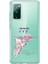 Samsung Galaxy S20 Fe Uyumlu 777 Melek Tasarımlı Baskılı Silikon Kılıf 1