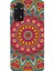 Redmi Note 11 - 11S Uyumlu Mandala Baskılı Silikon Kılıf 1