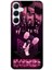 Samsung Galaxy A35 Uyumlu Blackpink Poster Baskılı Silikon Kılıf 1