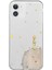 iPhone 11 Uyumlu Küçük Prens Tasarımlı Baskılı Silikon Kılıf 1