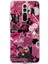 Redmi Note 8 Pro Uyumlu Blackpink Kolaj Baskılı Silikon Kılıf 1