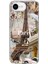 iPhone 16E Uyumlu Paris Kolaj Baskılı Silikon Kılıf 1