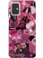 Samsung Galaxy M31S Uyumlu Blackpink Kolaj Baskılı Silikon Kılıf 1