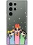 Samsung Galaxy S24 Ultra Uyumlu Powerpuff Girls Tasarımlı Baskılı Silikon Kılıf 1
