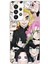 Samsung Galaxy A23 Uyumlu Demon Slayer Manga Baskılı Silikon Kılıf 1