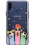 Samsung Galaxy A20S Uyumlu Powerpuff Girls Tasarımlı Baskılı Silikon Kılıf 1