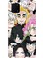 Samsung Galaxy Note 10 Lite Uyumlu Demon Slayer Manga Baskılı Silikon Kılıf 1