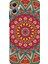 Samsung Galaxy A05 Uyumlu Mandala Baskılı Silikon Kılıf 1