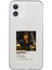 iPhone 11 Uyumlu Scarface Mini Poster Tasarımlı Baskılı Silikon Kılıf 1