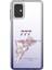 Samsung Galaxy M31S Uyumlu 777 Melek Tasarımlı Baskılı Silikon Kılıf 1