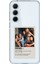 Samsung Galaxy A35 Uyumlu Friends Mini Poster Tasarımlı Baskılı Silikon Kılıf 1