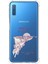 Samsung Galaxy A7 2018 Uyumlu 777 Melek Tasarımlı Baskılı Silikon Kılıf 1