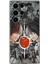 Samsung Galaxy S23 Ultra Uyumlu Death Note Kapak Tasarımlı Baskılı Silikon Kılıf 1