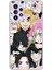 Samsung Galaxy A52 - A52S Uyumlu Demon Slayer Manga Baskılı Silikon Kılıf 1