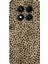 Redmi Note 14 Pro 5g Uyumlu Leopar Tasarımlı Baskılı Silikon Kılıf 1