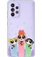Samsung Galaxy A52 - A52S Uyumlu Powerpuff Girls Tasarımlı Baskılı Silikon Kılıf 1