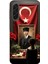 Samsung Galaxy A17 Uyumlu Atatürk Türk Bayrağı Tablo Baskılı Silikon Kılıf 1