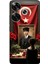 Poco F6 Uyumlu Atatürk Türk Bayrağı Tablo Baskılı Silikon Kılıf 1