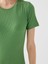 Yeni Sezon Bisiklet Yaka Düz Kısa Kollu Elbise 4