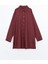 Yeni Sezon Oversize Kadın Gömlek Tunik 5