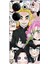 Tecno Camon 20 - 20 Pro 4g Uyumlu Demon Slayer Manga Baskılı Silikon Kılıf 1