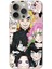 iPhone 15 Pro Max Uyumlu Demon Slayer Manga Baskılı Silikon Kılıf 1