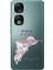 Honor 90 Uyumlu 777 Melek Tasarımlı Baskılı Silikon Kılıf 1
