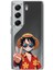 Tecno Camon 40 Pro Uyumlu Monkey D. Luffy Tasarımlı Baskılı Silikon Kılıf 1